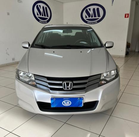 HONDA City Sedan 1.5 16V 4P LX FLEX, Foto 3