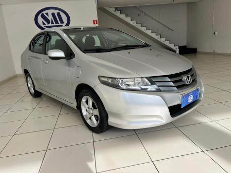 HONDA City Sedan 1.5 16V 4P LX FLEX, Foto 4