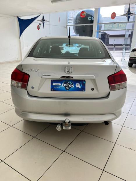 HONDA City Sedan 1.5 16V 4P LX FLEX, Foto 7