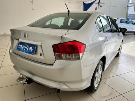 HONDA City Sedan 1.5 16V 4P LX FLEX, Foto 8