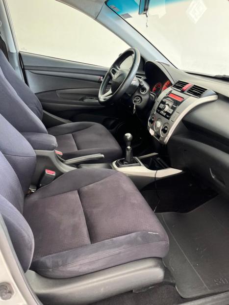 HONDA City Sedan 1.5 16V 4P LX FLEX, Foto 9