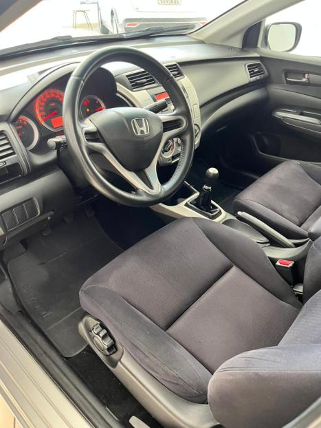 HONDA City Sedan 1.5 16V 4P LX FLEX, Foto 13