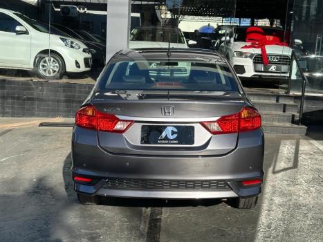 HONDA City Sedan 1.5 16V 4P DX FLEX, Foto 4