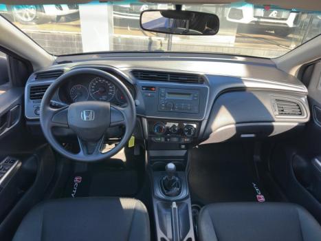 HONDA City Sedan 1.5 16V 4P DX FLEX, Foto 6