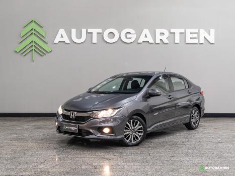 HONDA City Sedan 1.5 16V 4P EX FLEX AUTOMTICO, Foto 1