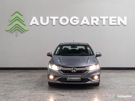 HONDA City Sedan 1.5 16V 4P EX FLEX AUTOMTICO, Foto 2