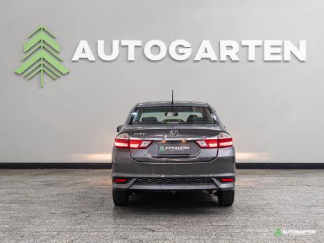 HONDA City Sedan 1.5 16V 4P EX FLEX AUTOMTICO, Foto 3