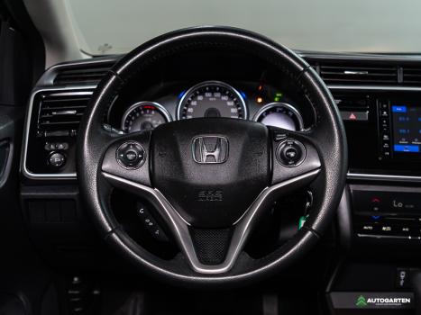 HONDA City Sedan 1.5 16V 4P EX FLEX AUTOMTICO, Foto 9