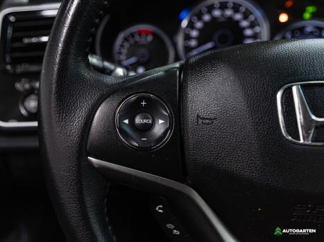 HONDA City Sedan 1.5 16V 4P EX FLEX AUTOMTICO, Foto 10