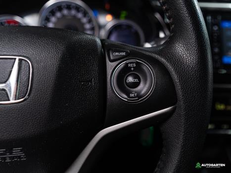 HONDA City Sedan 1.5 16V 4P EX FLEX AUTOMTICO, Foto 11