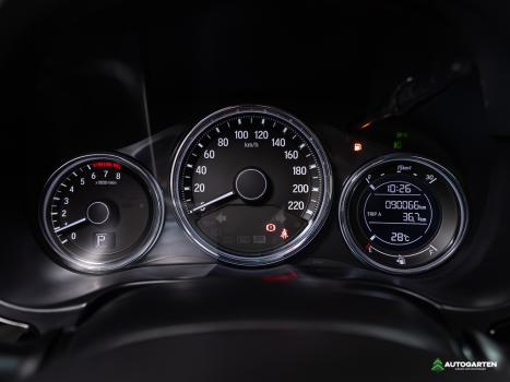 HONDA City Sedan 1.5 16V 4P EX FLEX AUTOMTICO, Foto 12