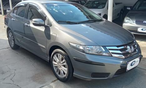 HONDA City Sedan 1.5 16V 4P EX FLEX AUTOMTICO, Foto 1