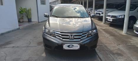 HONDA City Sedan 1.5 16V 4P EX FLEX AUTOMTICO, Foto 2