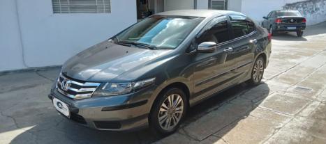 HONDA City Sedan 1.5 16V 4P EX FLEX AUTOMTICO, Foto 3