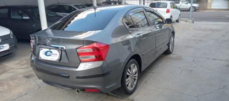 HONDA City Sedan 1.5 16V 4P EX FLEX AUTOMTICO, Foto 4