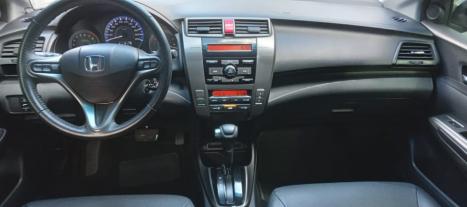HONDA City Sedan 1.5 16V 4P EX FLEX AUTOMTICO, Foto 8