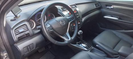 HONDA City Sedan 1.5 16V 4P EX FLEX AUTOMTICO, Foto 9