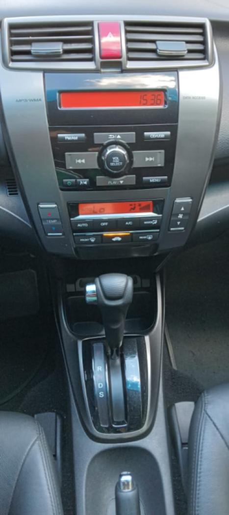HONDA City Sedan 1.5 16V 4P EX FLEX AUTOMTICO, Foto 10