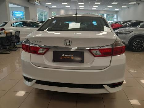 HONDA City Sedan 1.5 16V 4P LX FLEX AUTOMTICO, Foto 5