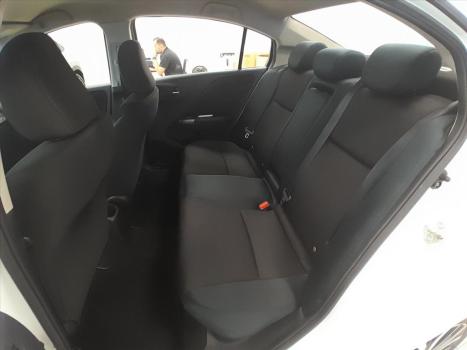HONDA City Sedan 1.5 16V 4P LX FLEX AUTOMTICO, Foto 8