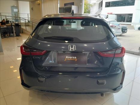 HONDA City Sedan 1.5 16V 4P EXL FLEX AUTOMTICO, Foto 5
