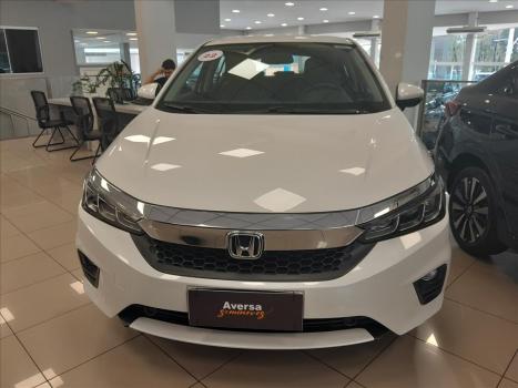 HONDA City Sedan 1.5 16V 4P EXL FLEX AUTOMTICO, Foto 2