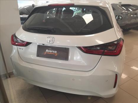 HONDA City Sedan 1.5 16V 4P EXL FLEX AUTOMTICO, Foto 5