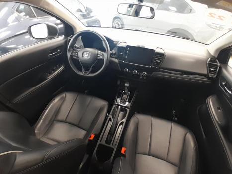 HONDA City Sedan 1.5 16V 4P EXL FLEX AUTOMTICO, Foto 8