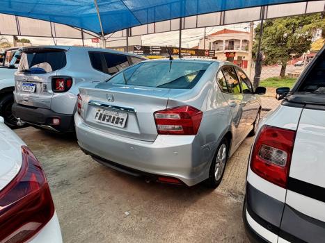 HONDA City Sedan 1.5 16V 4P LX FLEX AUTOM�TICO, Foto 3