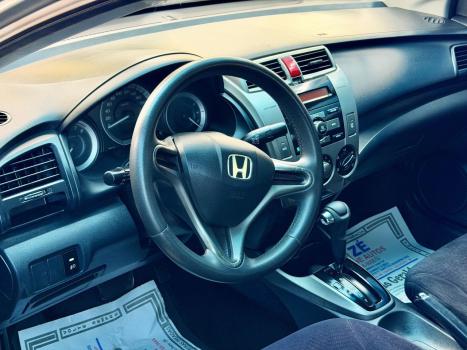 HONDA City Sedan 1.5 16V 4P LX FLEX AUTOM�TICO, Foto 5