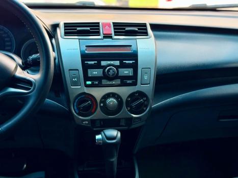 HONDA City Sedan 1.5 16V 4P LX FLEX AUTOM�TICO, Foto 6