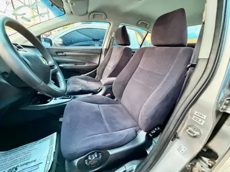 HONDA City Sedan 1.5 16V 4P LX FLEX AUTOM�TICO, Foto 7