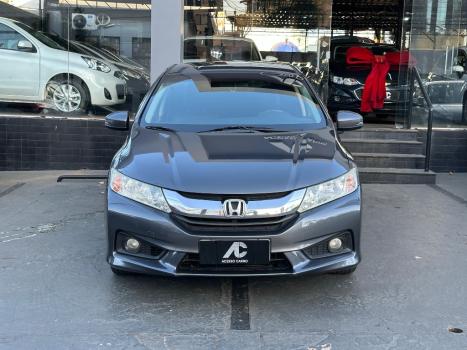 HONDA City Sedan 1.5 16V 4P EX FLEX AUTOMTICO, Foto 3