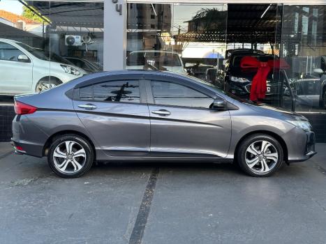 HONDA City Sedan 1.5 16V 4P EX FLEX AUTOMTICO, Foto 6