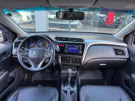 HONDA City Sedan 1.5 16V 4P EX FLEX AUTOMTICO, Foto 7