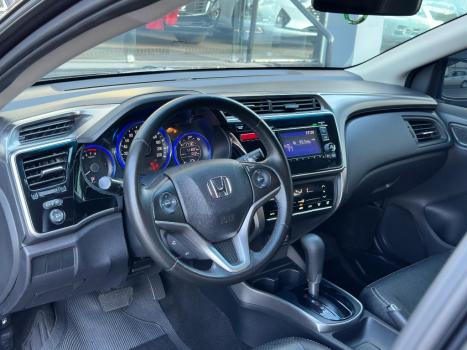 HONDA City Sedan 1.5 16V 4P EX FLEX AUTOMTICO, Foto 8