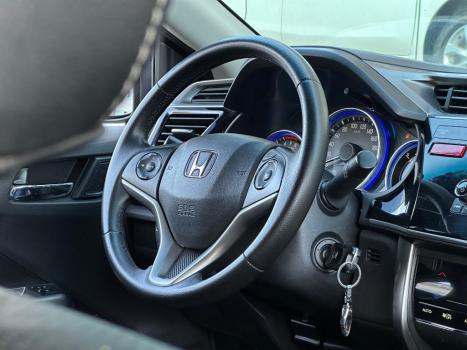 HONDA City Sedan 1.5 16V 4P EX FLEX AUTOMTICO, Foto 9