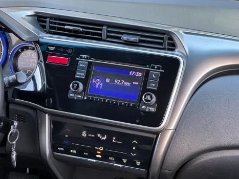 HONDA City Sedan 1.5 16V 4P EX FLEX AUTOMTICO, Foto 11