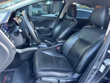 HONDA City Sedan 1.5 16V 4P EX FLEX AUTOMTICO, Foto 12
