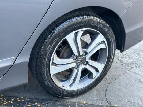 HONDA City Sedan 1.5 16V 4P EX FLEX AUTOMTICO, Foto 14