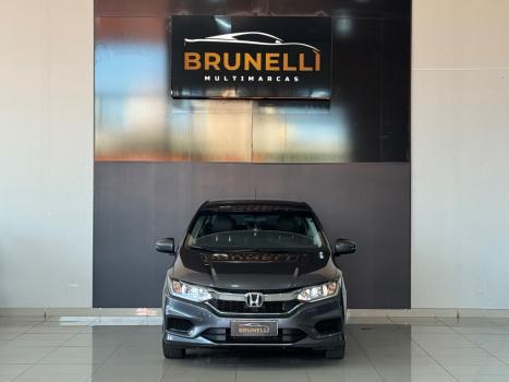 HONDA City Sedan 1.5 16V 4P PERSONAL FLEX AUTOMTICO, Foto 2