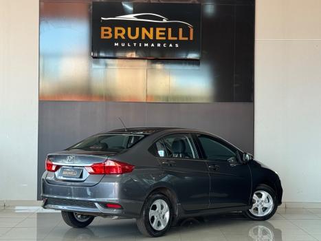 HONDA City Sedan 1.5 16V 4P PERSONAL FLEX AUTOMTICO, Foto 3