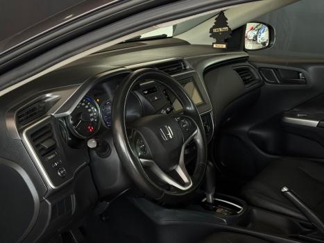 HONDA City Sedan 1.5 16V 4P PERSONAL FLEX AUTOMTICO, Foto 6