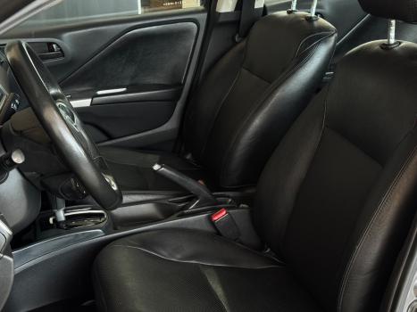 HONDA City Sedan 1.5 16V 4P PERSONAL FLEX AUTOMTICO, Foto 7