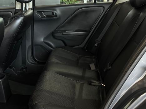 HONDA City Sedan 1.5 16V 4P PERSONAL FLEX AUTOMTICO, Foto 8