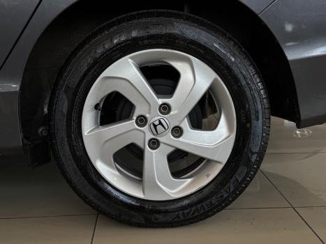 HONDA City Sedan 1.5 16V 4P PERSONAL FLEX AUTOMTICO, Foto 10