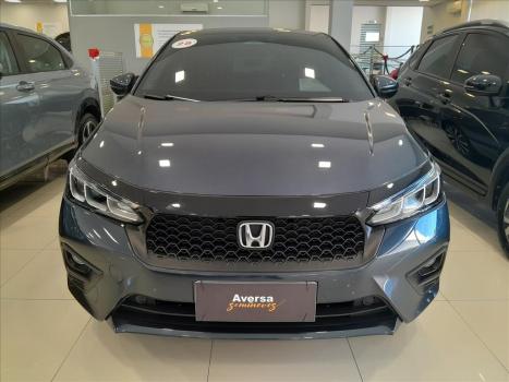 HONDA City Sedan 1.5 16V 4P EXL FLEX AUTOMTICO, Foto 2