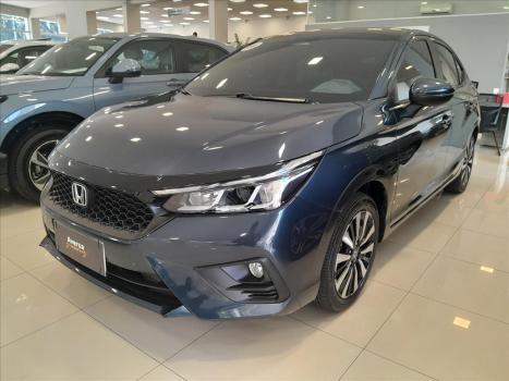 HONDA City Sedan 1.5 16V 4P EXL FLEX AUTOMTICO, Foto 3