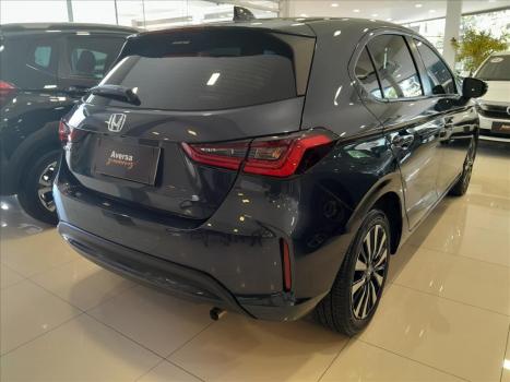 HONDA City Sedan 1.5 16V 4P EXL FLEX AUTOMTICO, Foto 4