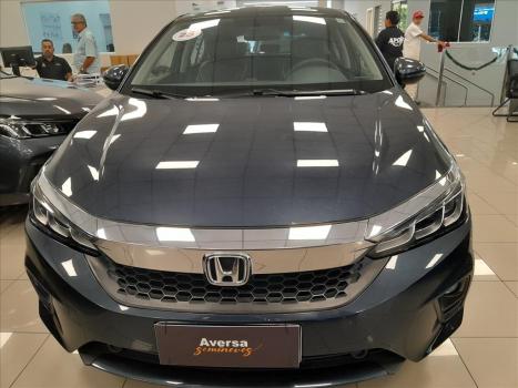 HONDA City Sedan 1.5 16V 4P EXL FLEX AUTOMTICO, Foto 2